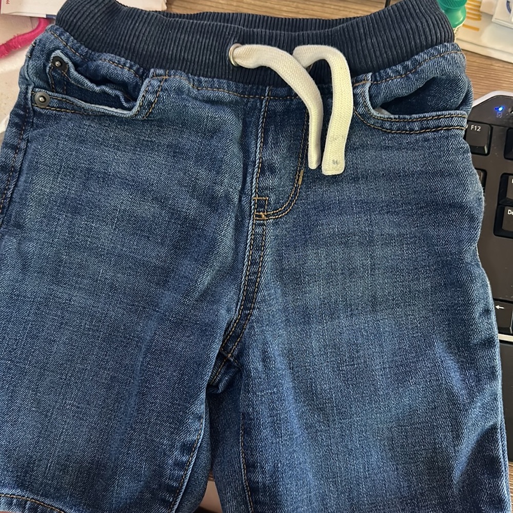 Jean Shorts Boys